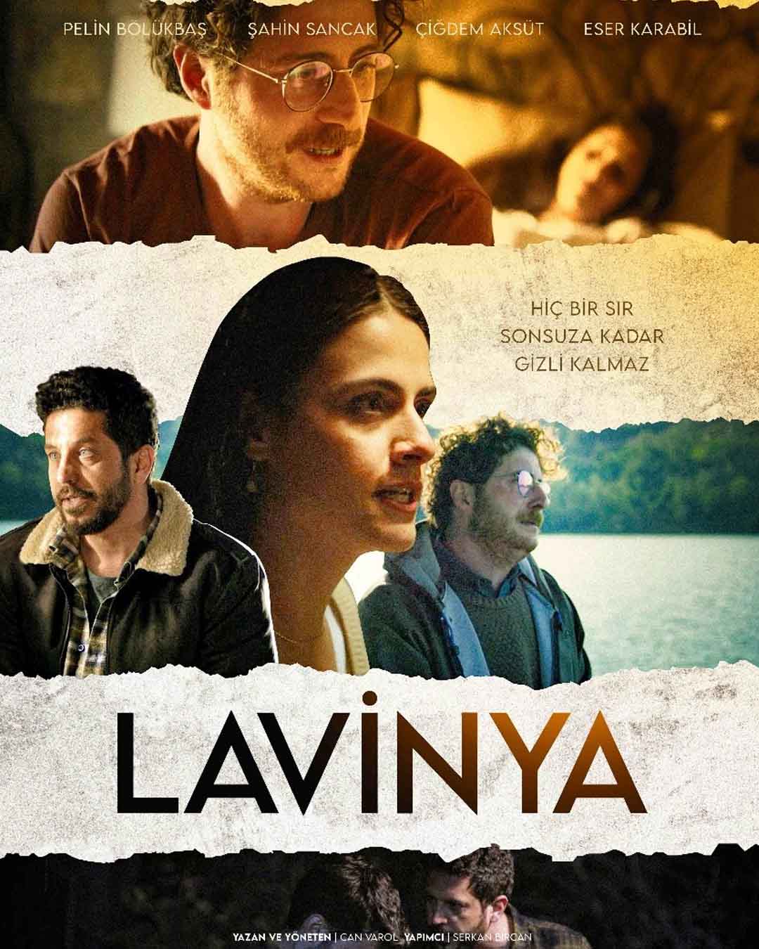 Lavinya İzle