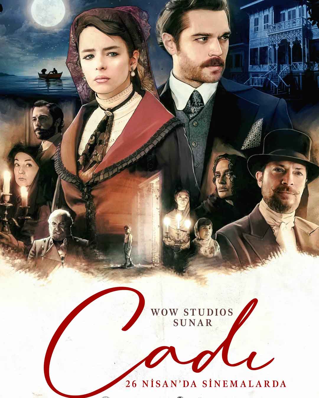 Cadı Filmi İzle 2024