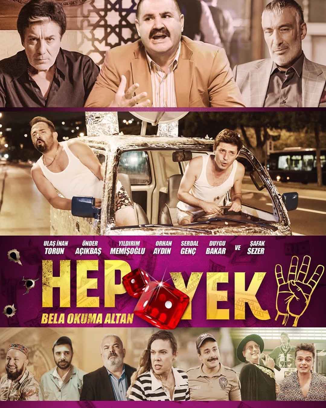 Hep Yek 4 İzle​