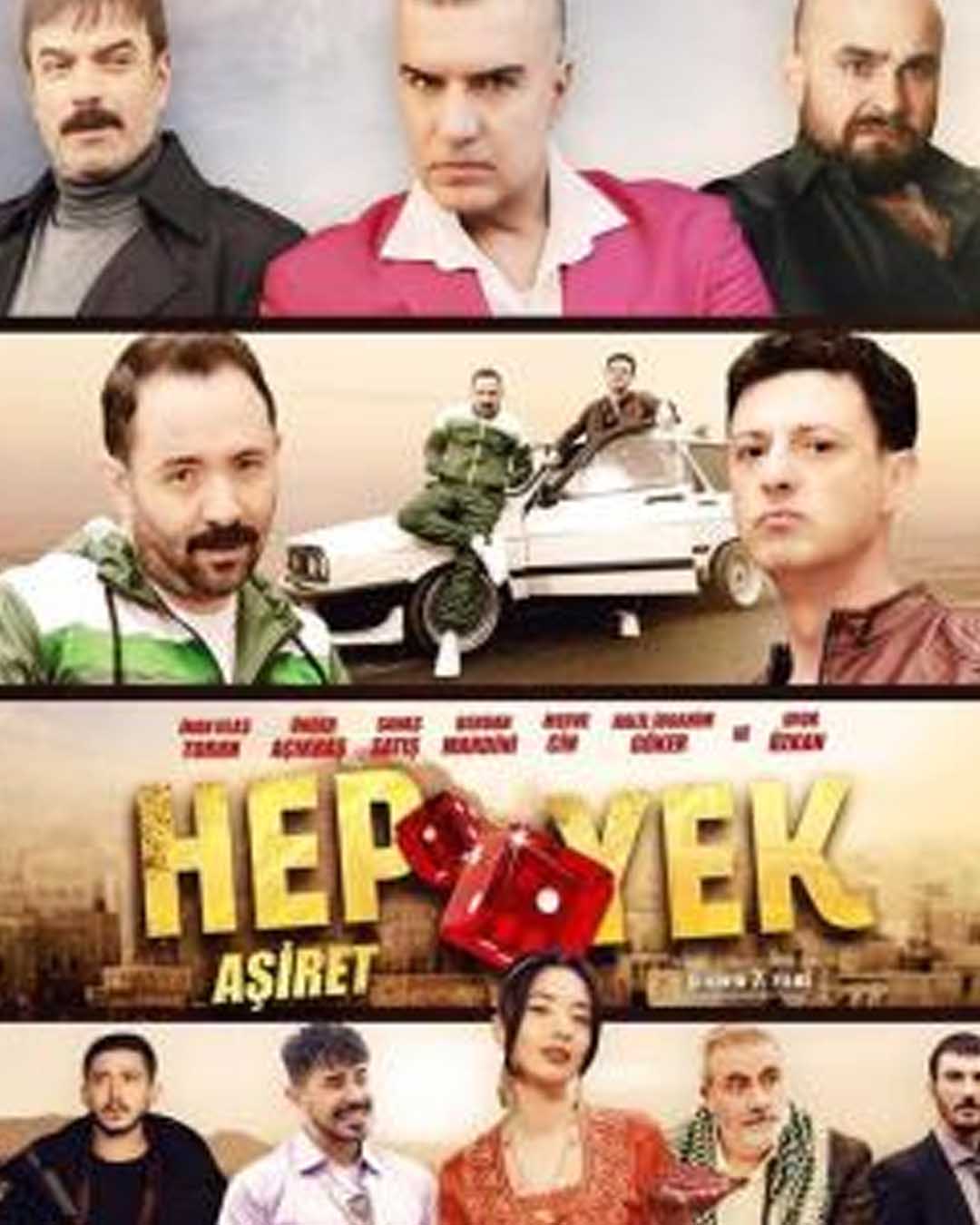 Hep Yek Aşiret Full İzle