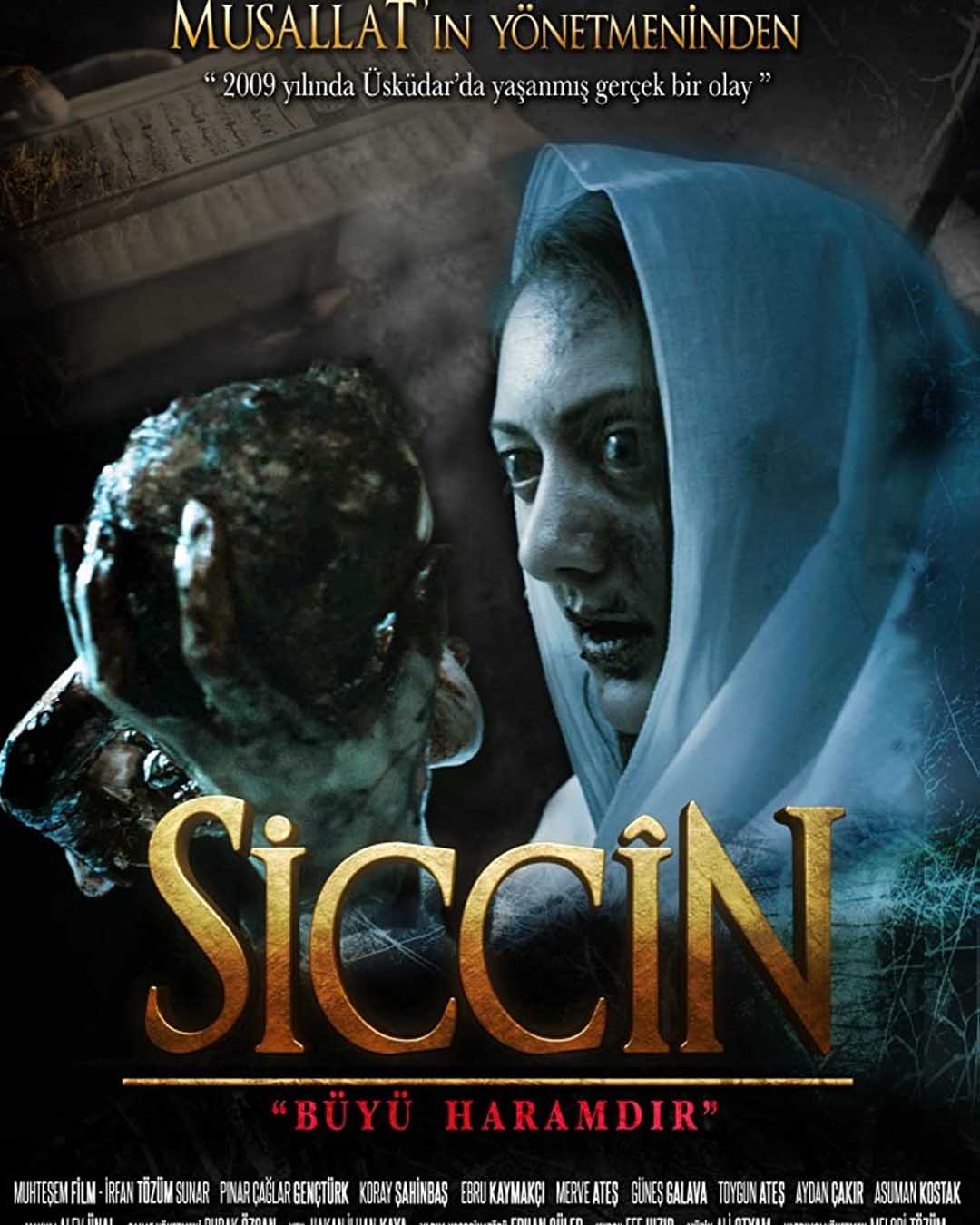 Siccin 1 İzle