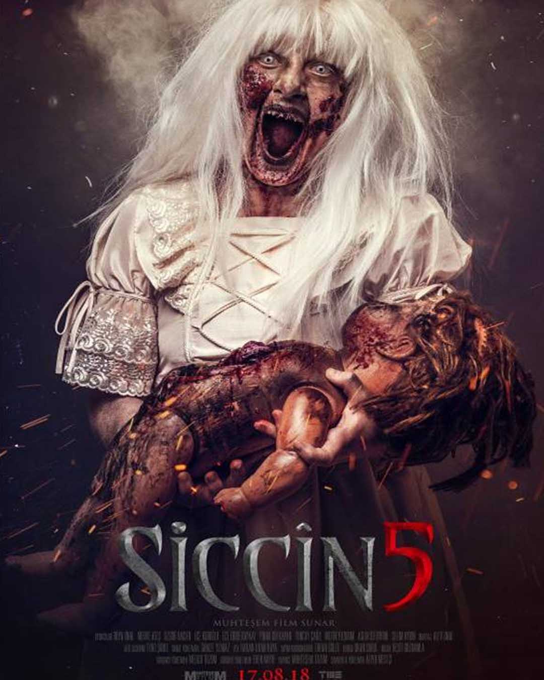 Siccin 5 İzle