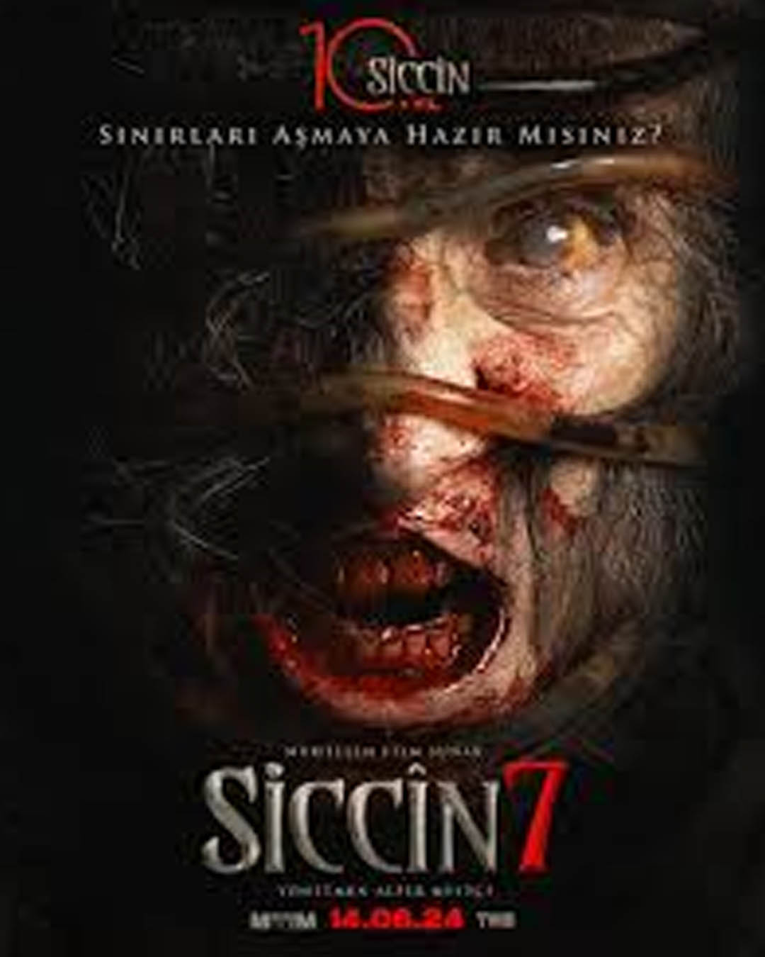 Siccin 7 Full İzle