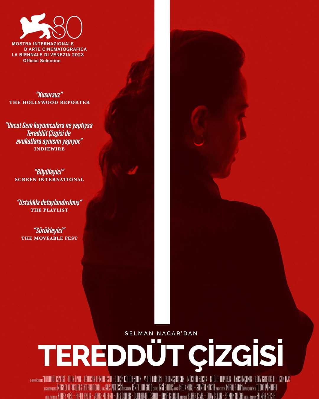 Tereddüt Çizgisi İzle