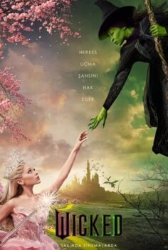 Wicked İzle Türkçe Dublaj