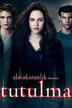 Alacakaranlık Efsanesi Tutulma İzle