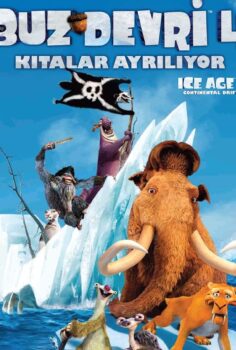 Buz Devri 4 Kıtaların Kayması Türkçe Dublaj Full İzle