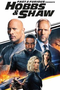 Hızlı Ve Öfkeli Hobbs Ve Shaw Türkçe Dublaj İzle