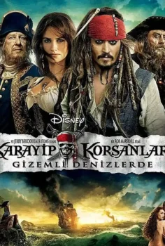 Karayip Korsanları 4 Gizemli Denizlerde​ İzle