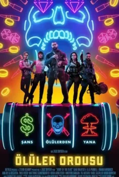 Ölüler Ordusu Türkçe Dublaj İzle